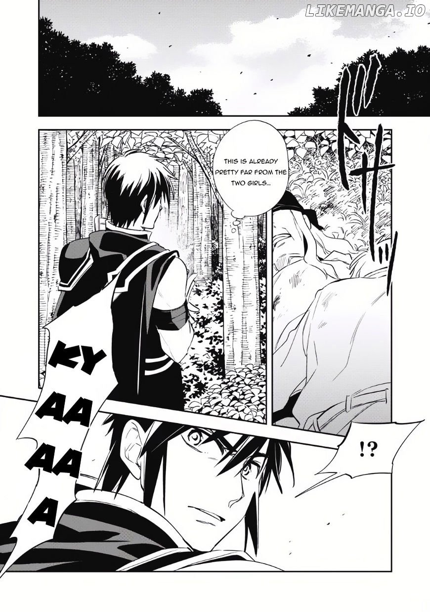 Wortenia Senki Chapter 5 - Page 16