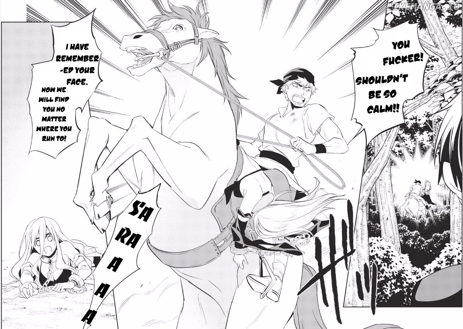 Wortenia Senki Chapter 5 - Page 17