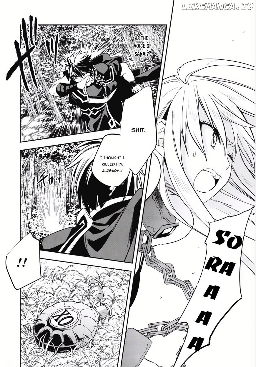 Wortenia Senki Chapter 5 - Page 18