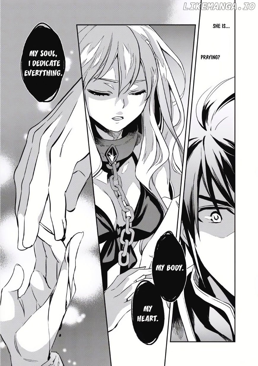 Wortenia Senki Chapter 5 - Page 23