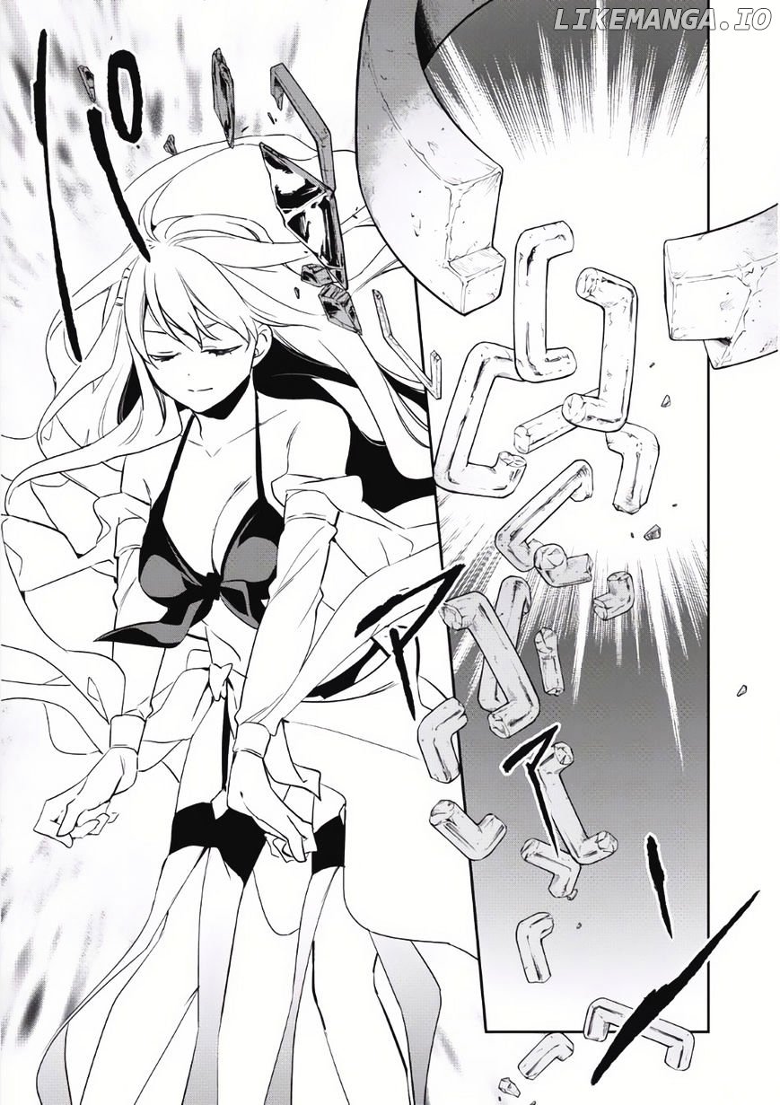 Wortenia Senki Chapter 5 - Page 25