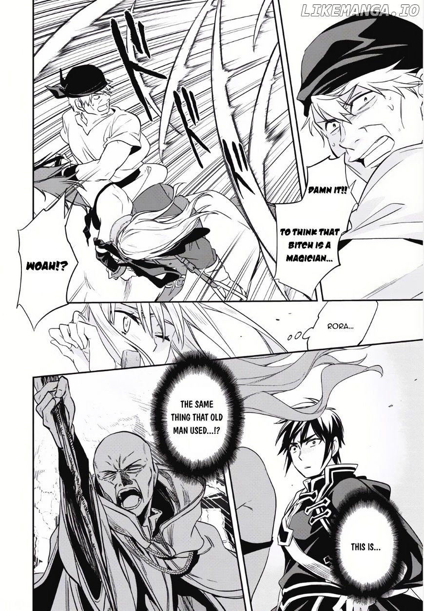 Wortenia Senki Chapter 5 - Page 29