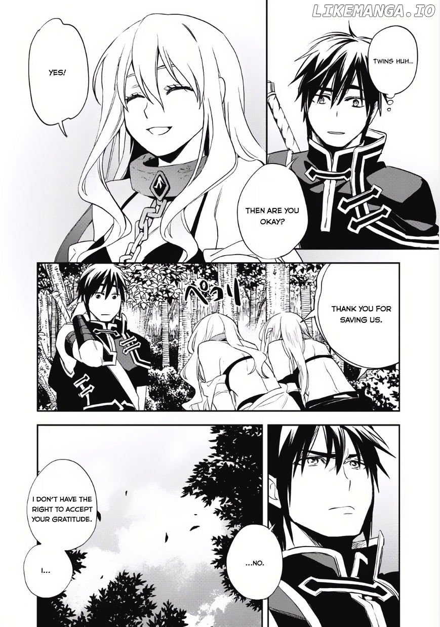 Wortenia Senki Chapter 5 - Page 5