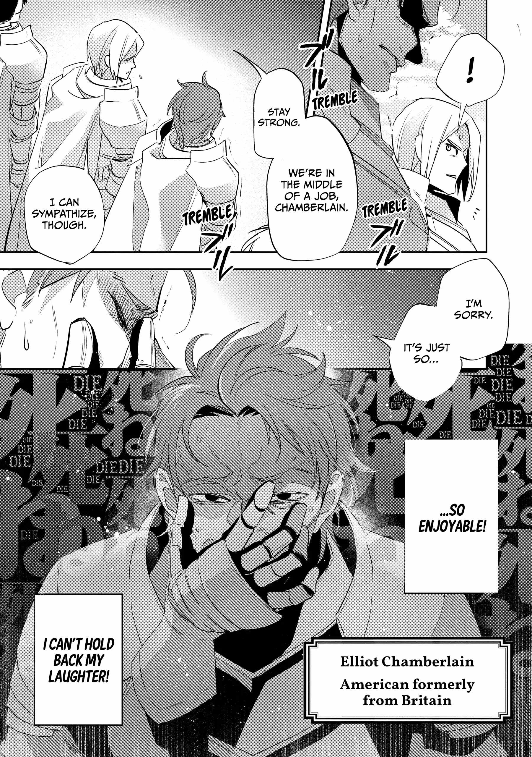Wortenia Senki Chapter 51 - Page 16