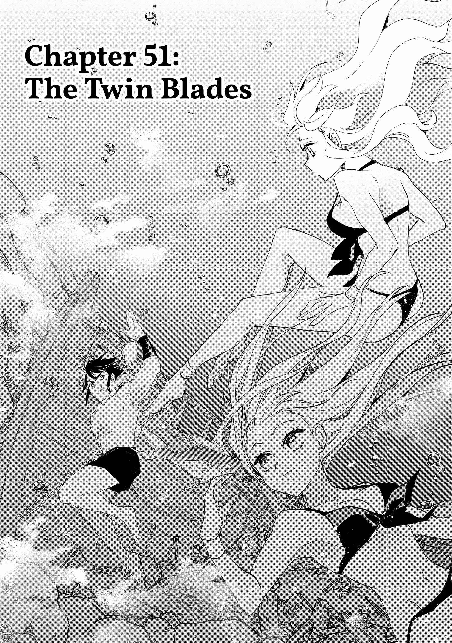 Wortenia Senki Chapter 51 - Page 8