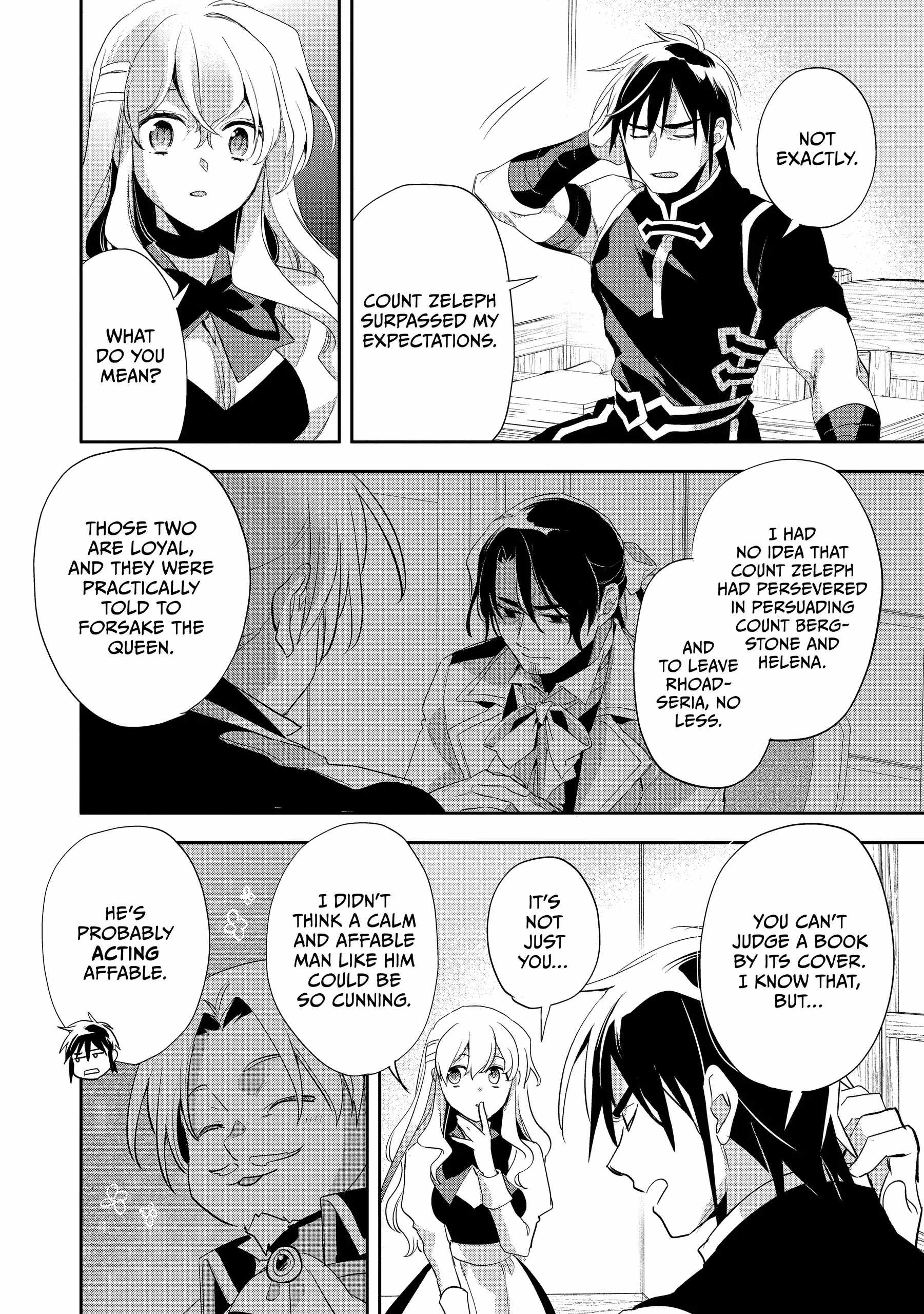 Wortenia Senki Chapter 52 - Page 13