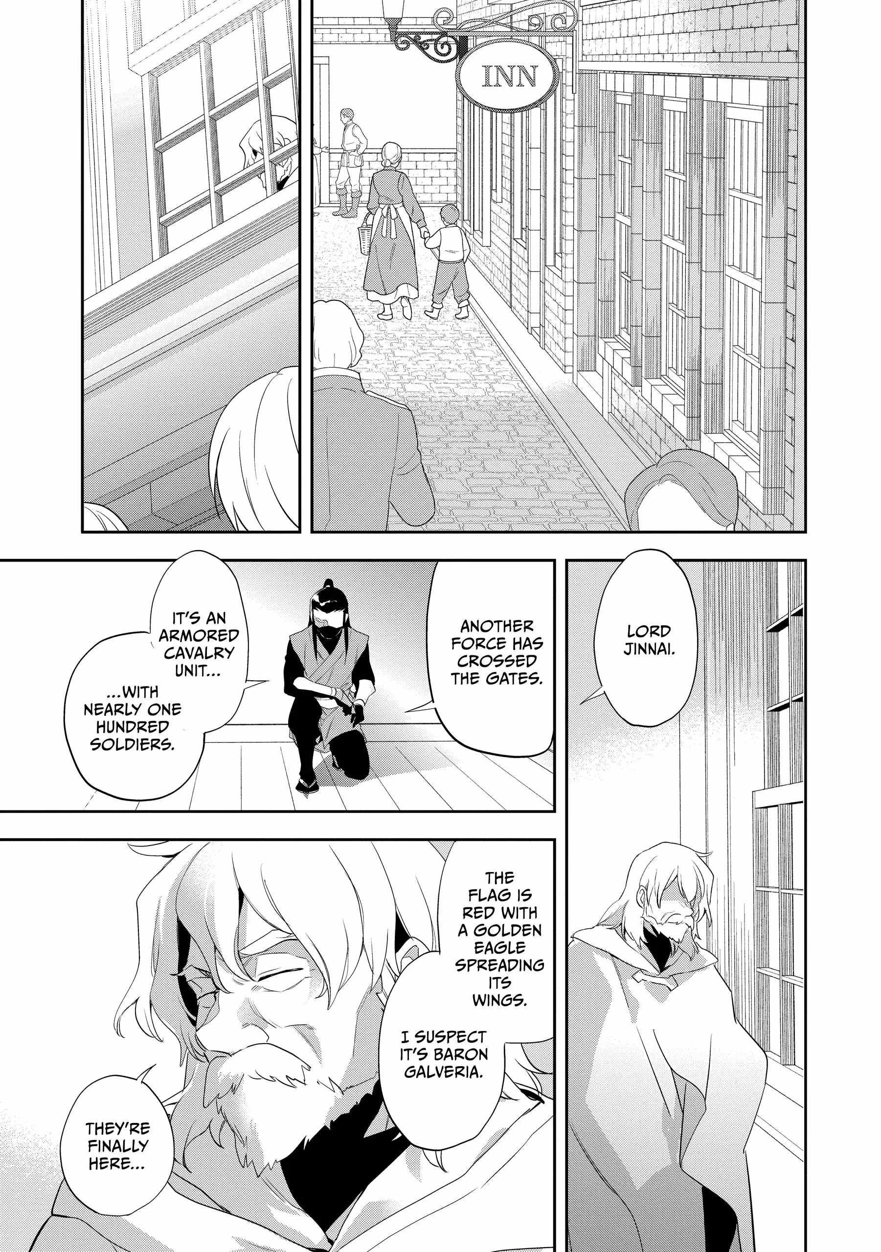 Wortenia Senki Chapter 52 - Page 24