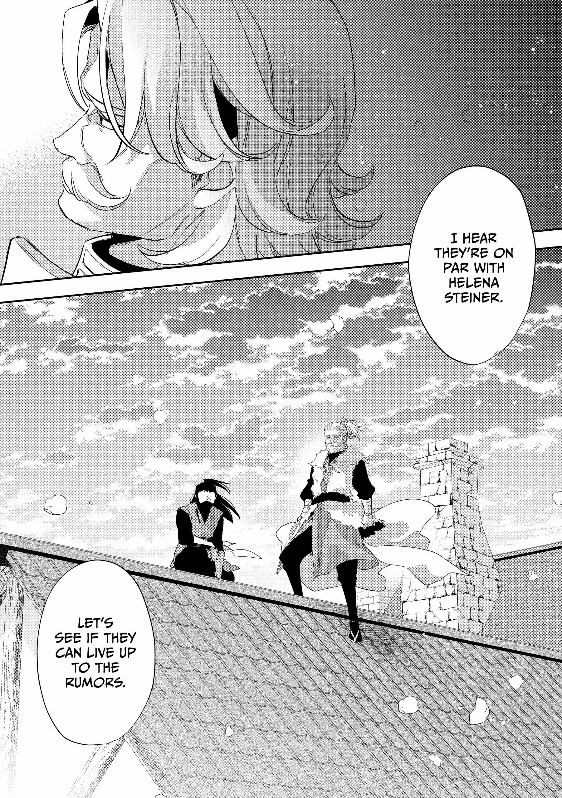 Wortenia Senki Chapter 52 - Page 27