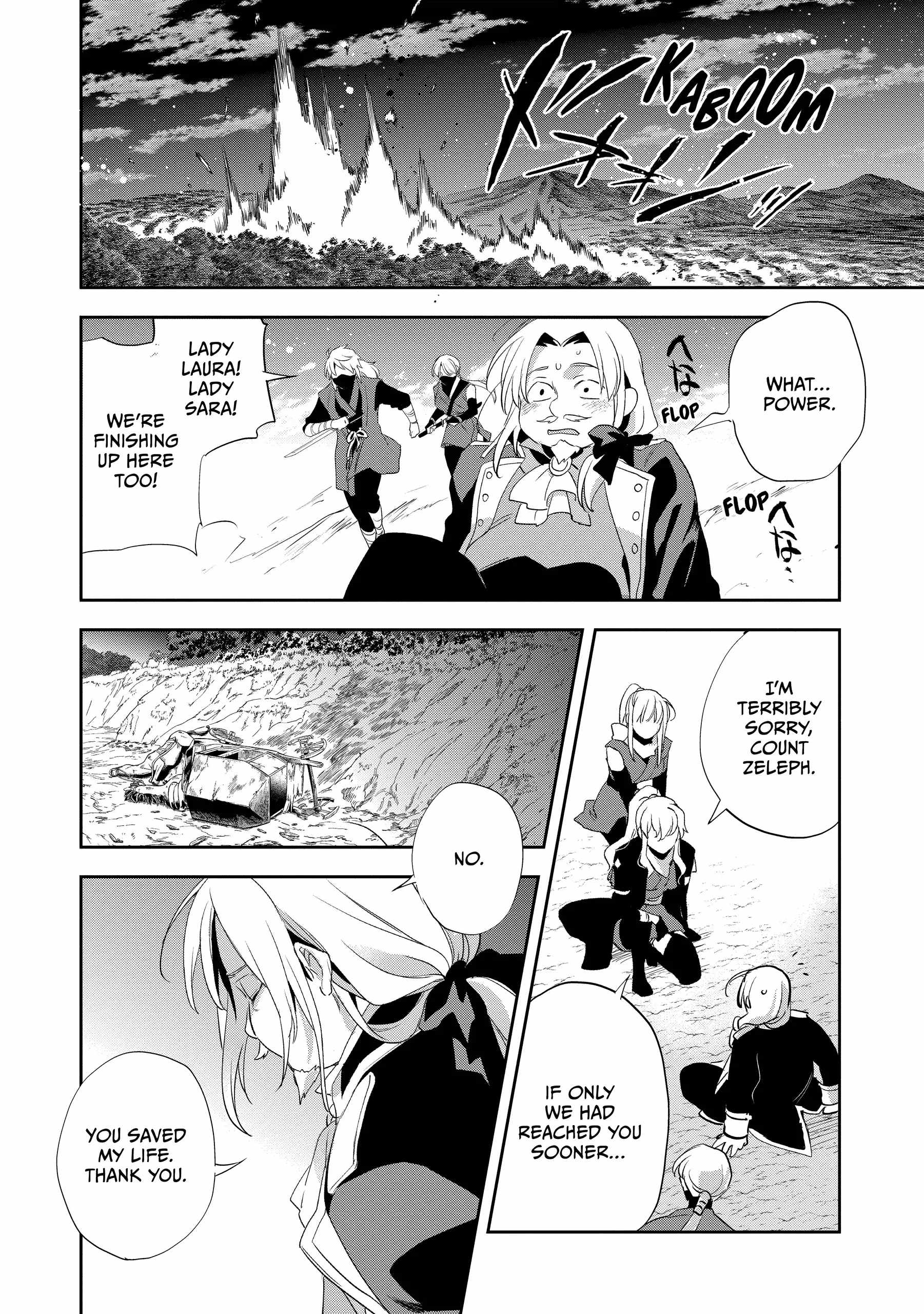 Wortenia Senki Chapter 52 - Page 9
