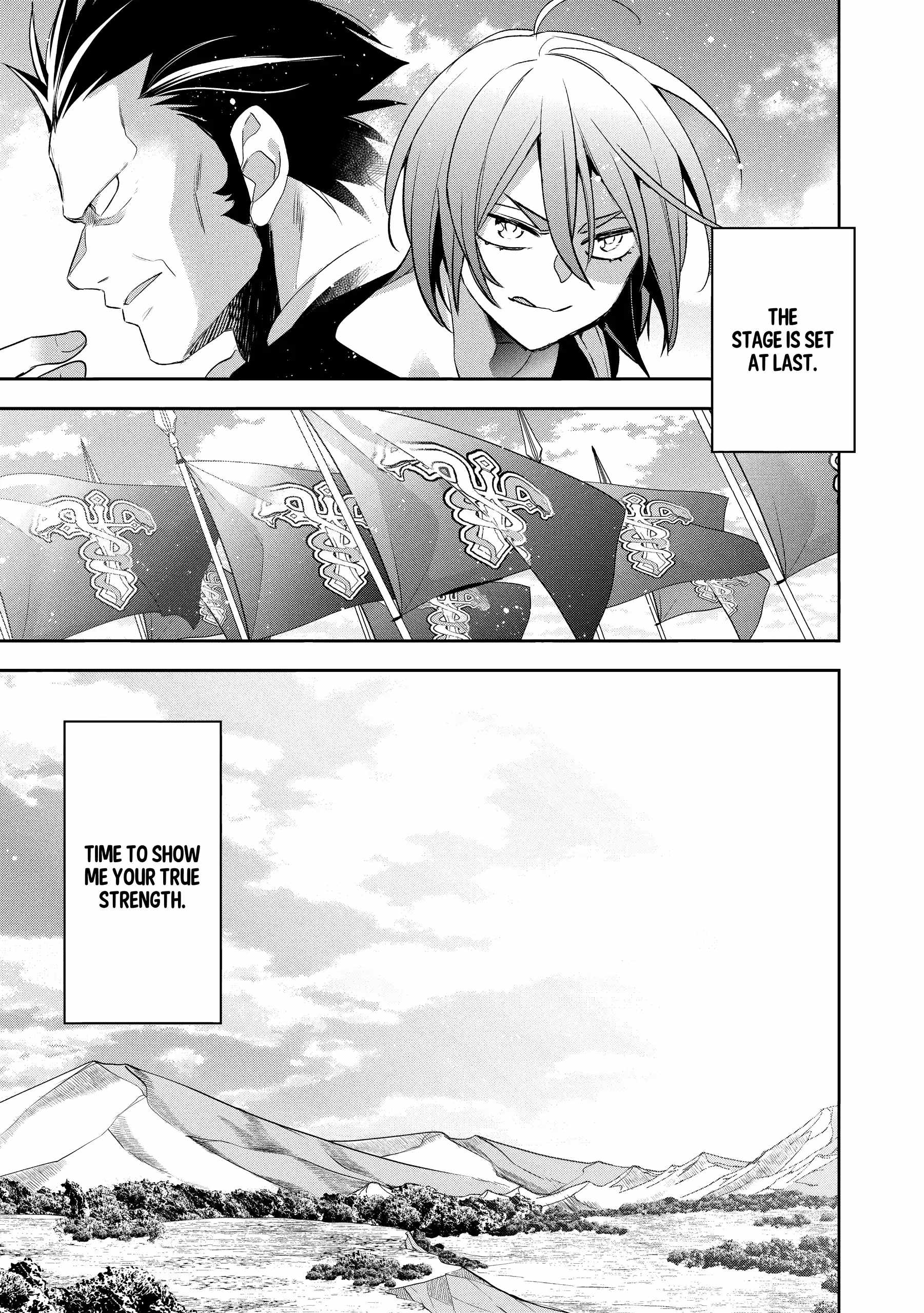 Wortenia Senki Chapter 53 - Page 20