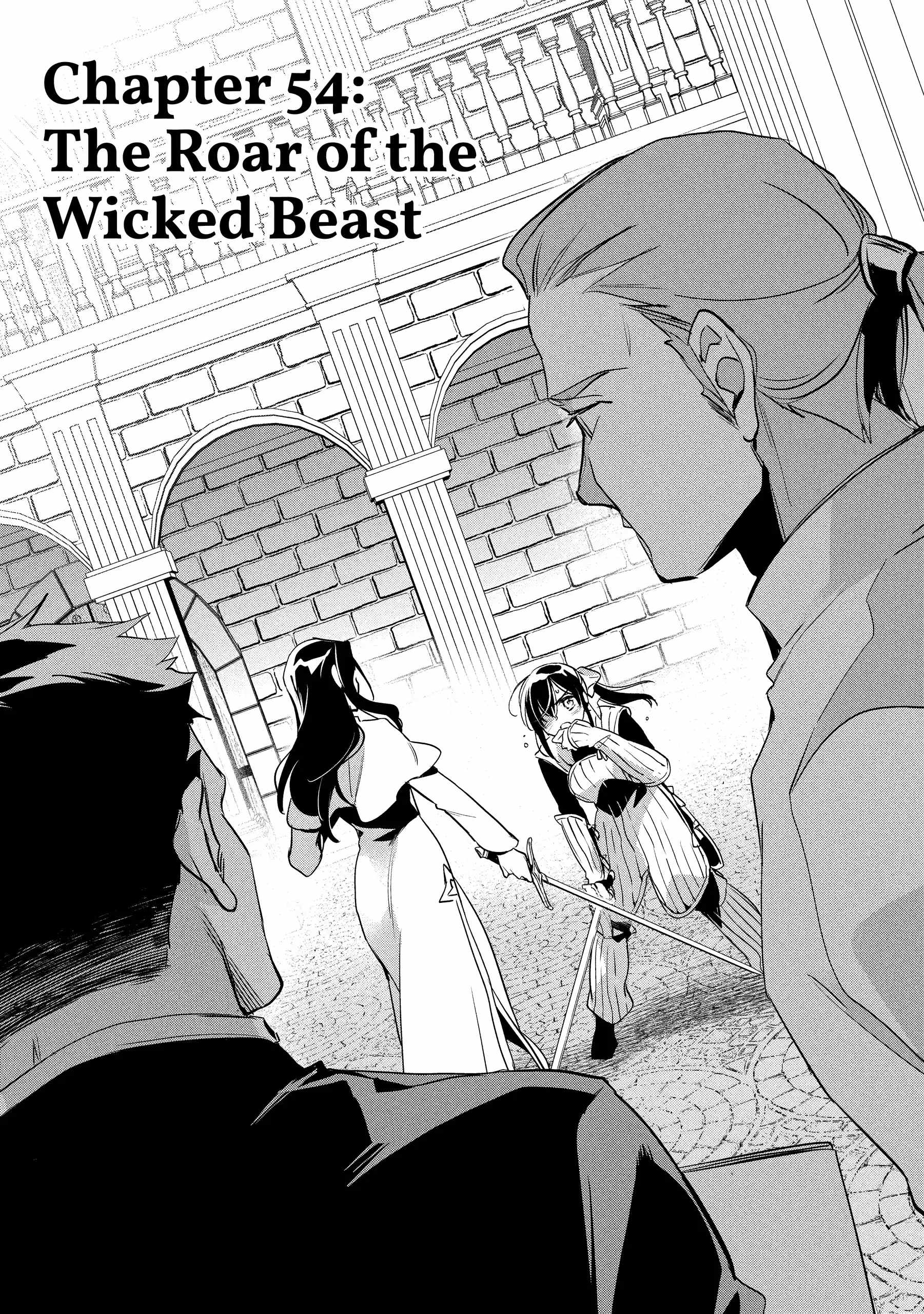 Wortenia Senki Chapter 54 - Page 5