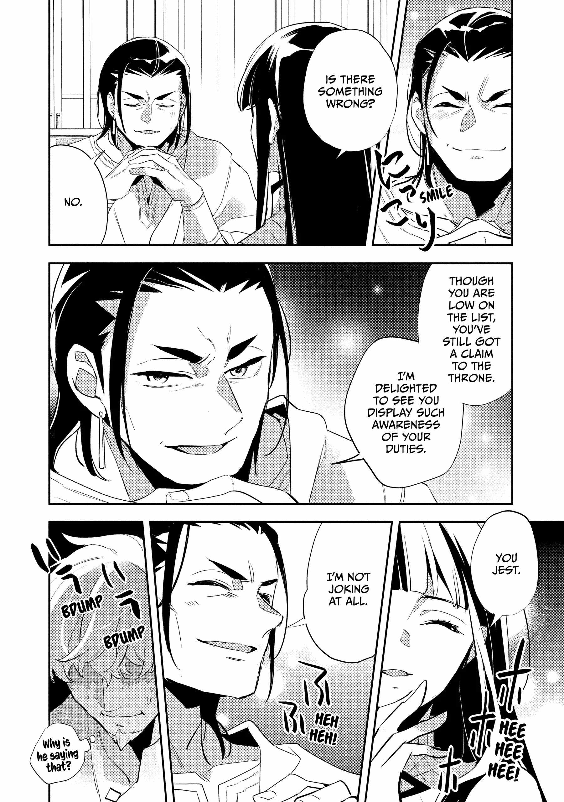 Wortenia Senki Chapter 55 - Page 16