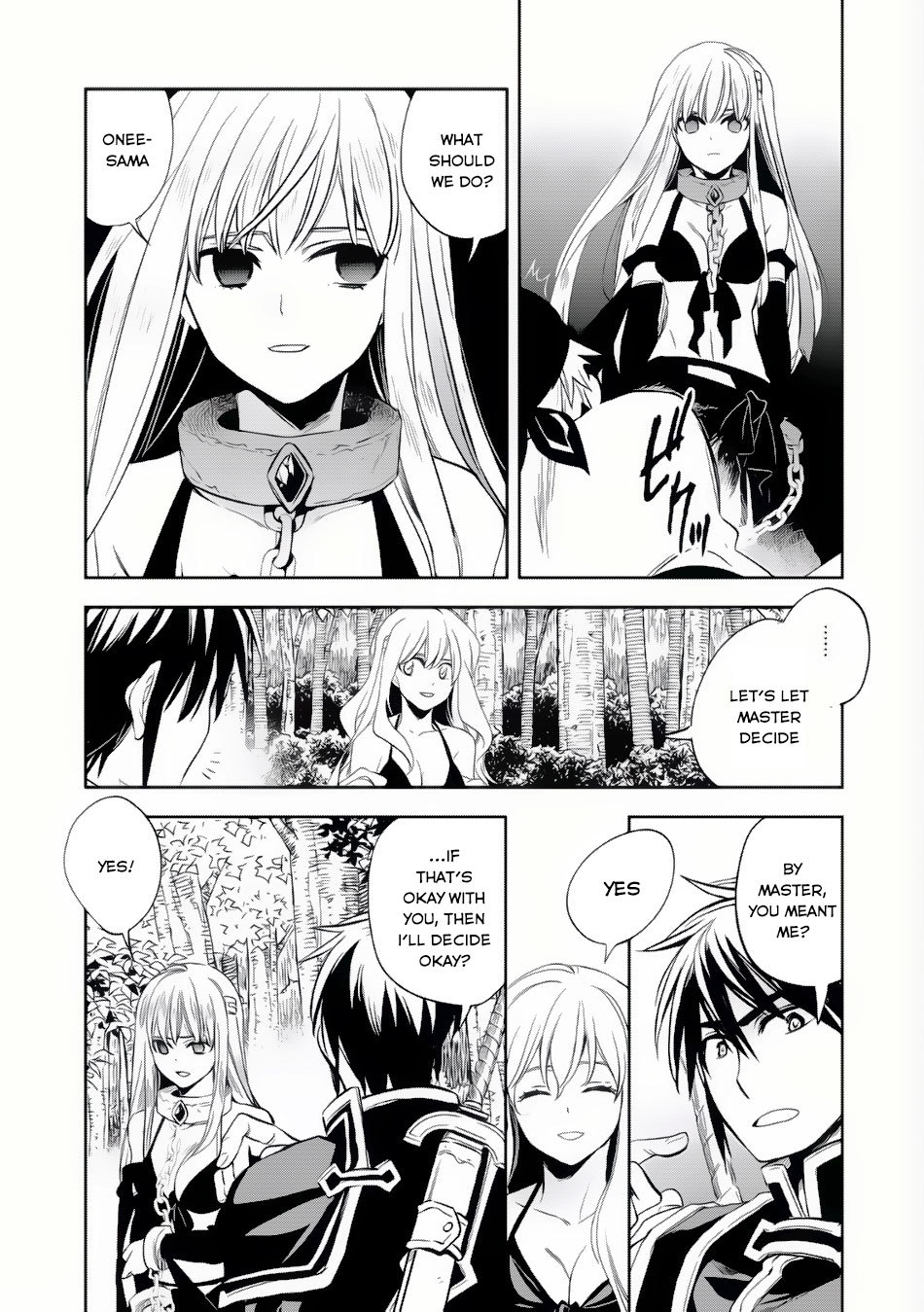 Wortenia Senki Chapter 6 - Page 11