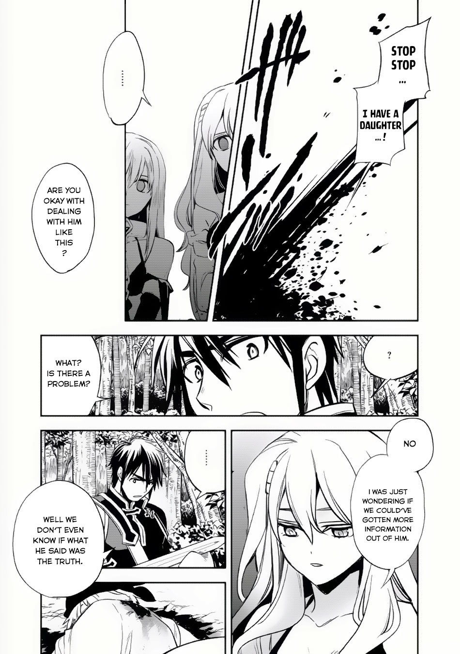 Wortenia Senki Chapter 6 - Page 14