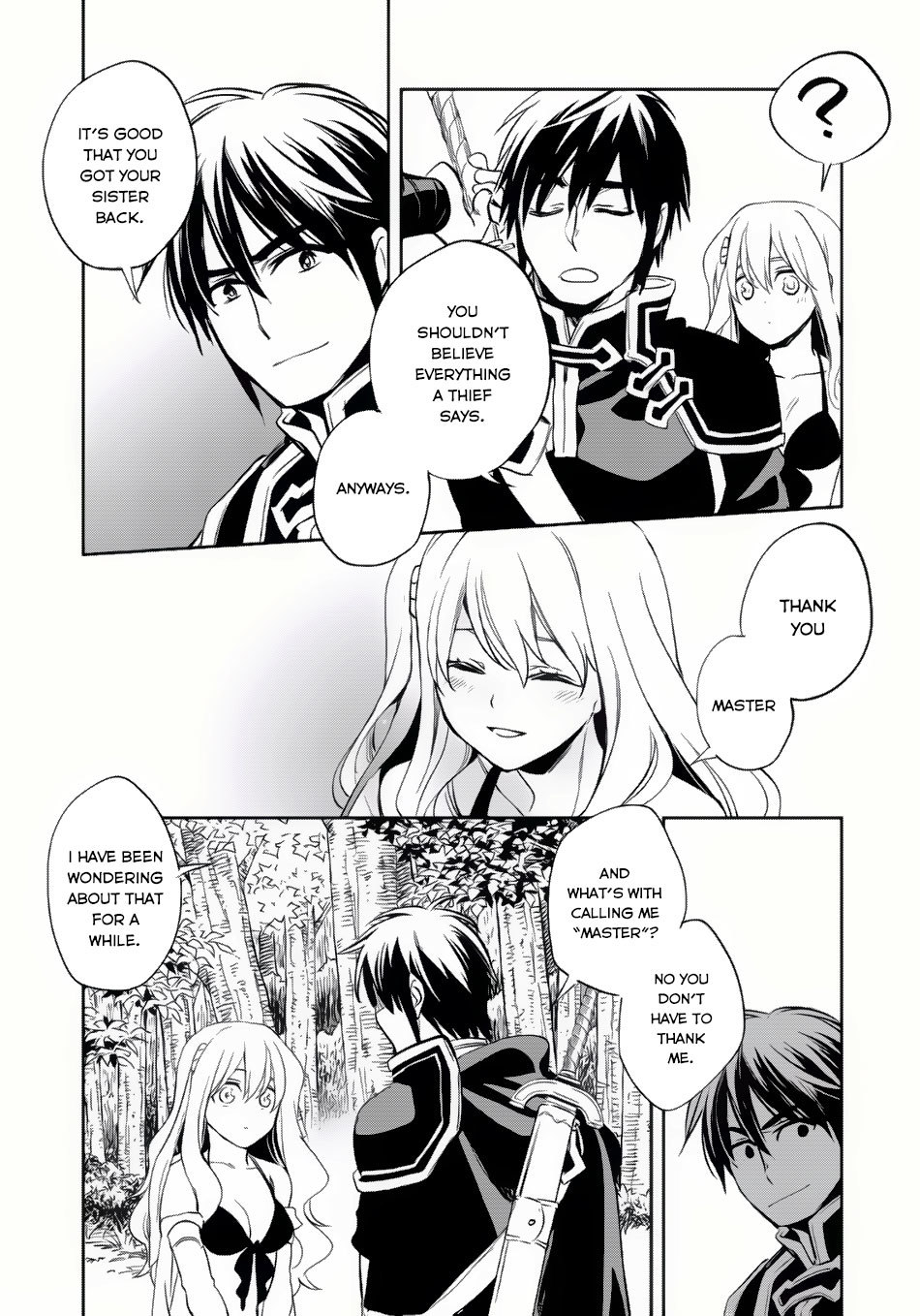 Wortenia Senki Chapter 6 - Page 15