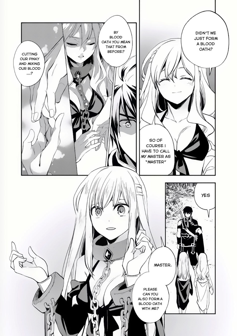 Wortenia Senki Chapter 6 - Page 16