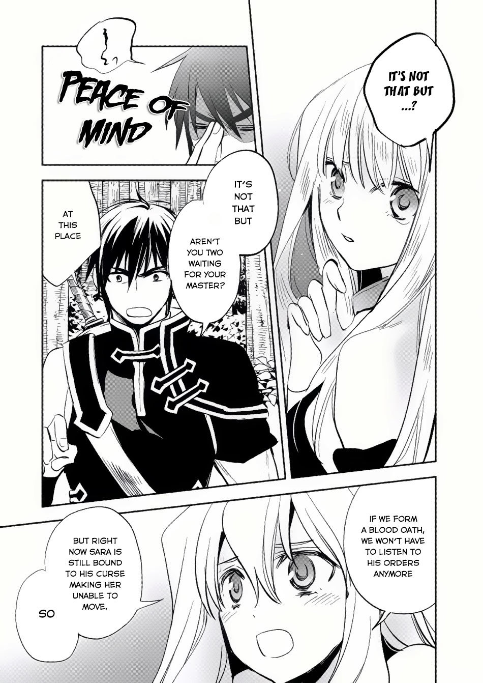 Wortenia Senki Chapter 6 - Page 18