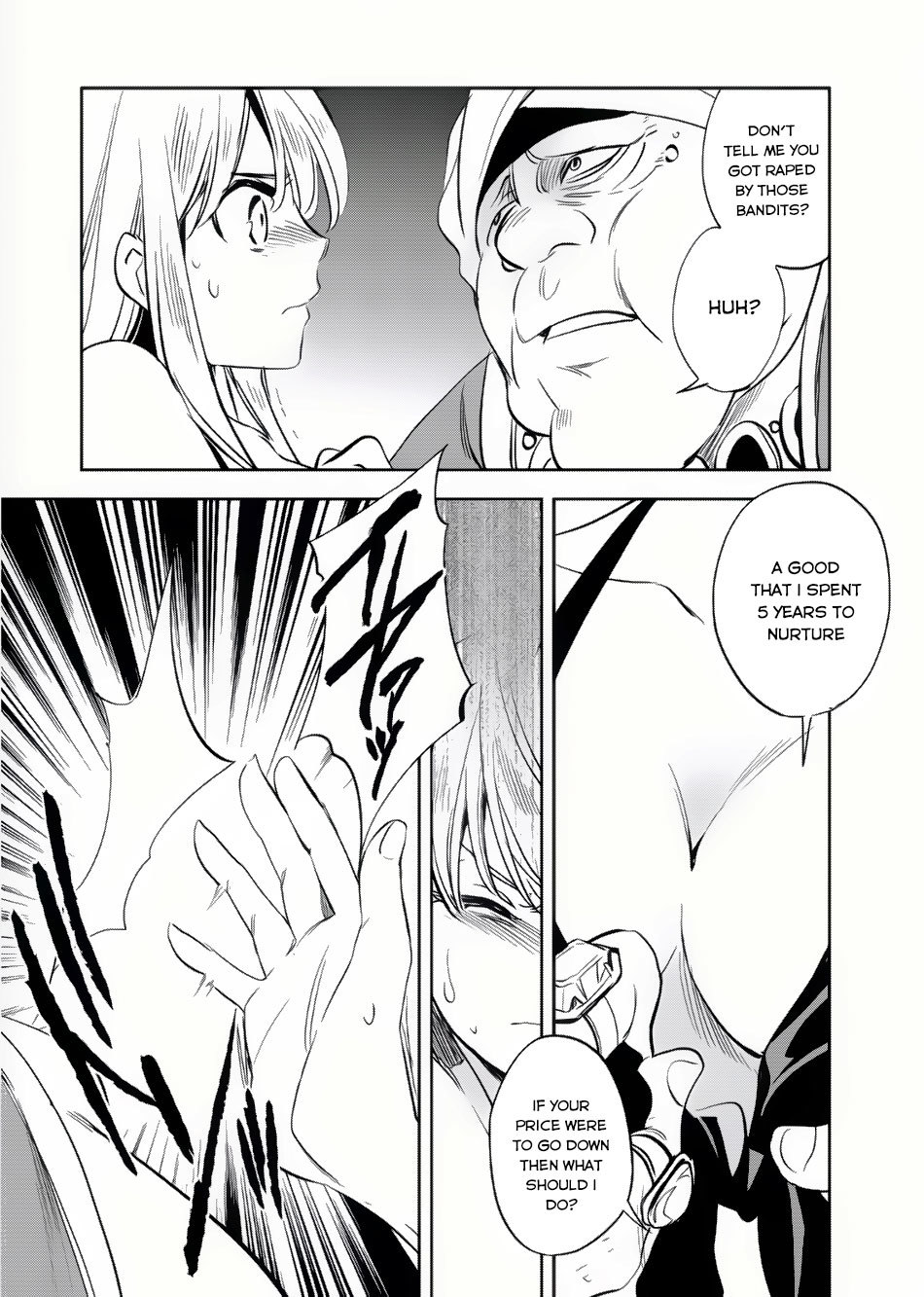 Wortenia Senki Chapter 6 - Page 22