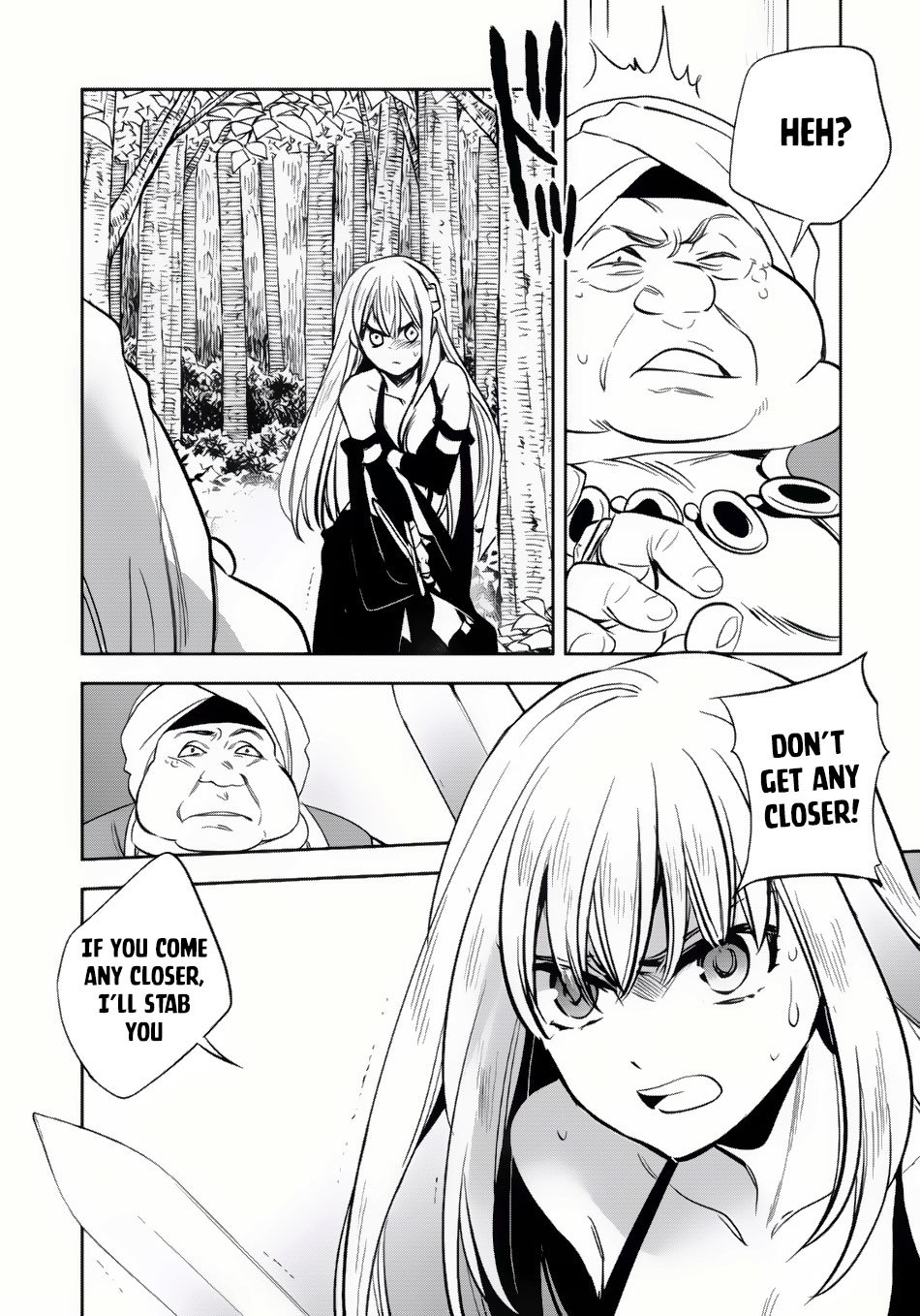 Wortenia Senki Chapter 6 - Page 23