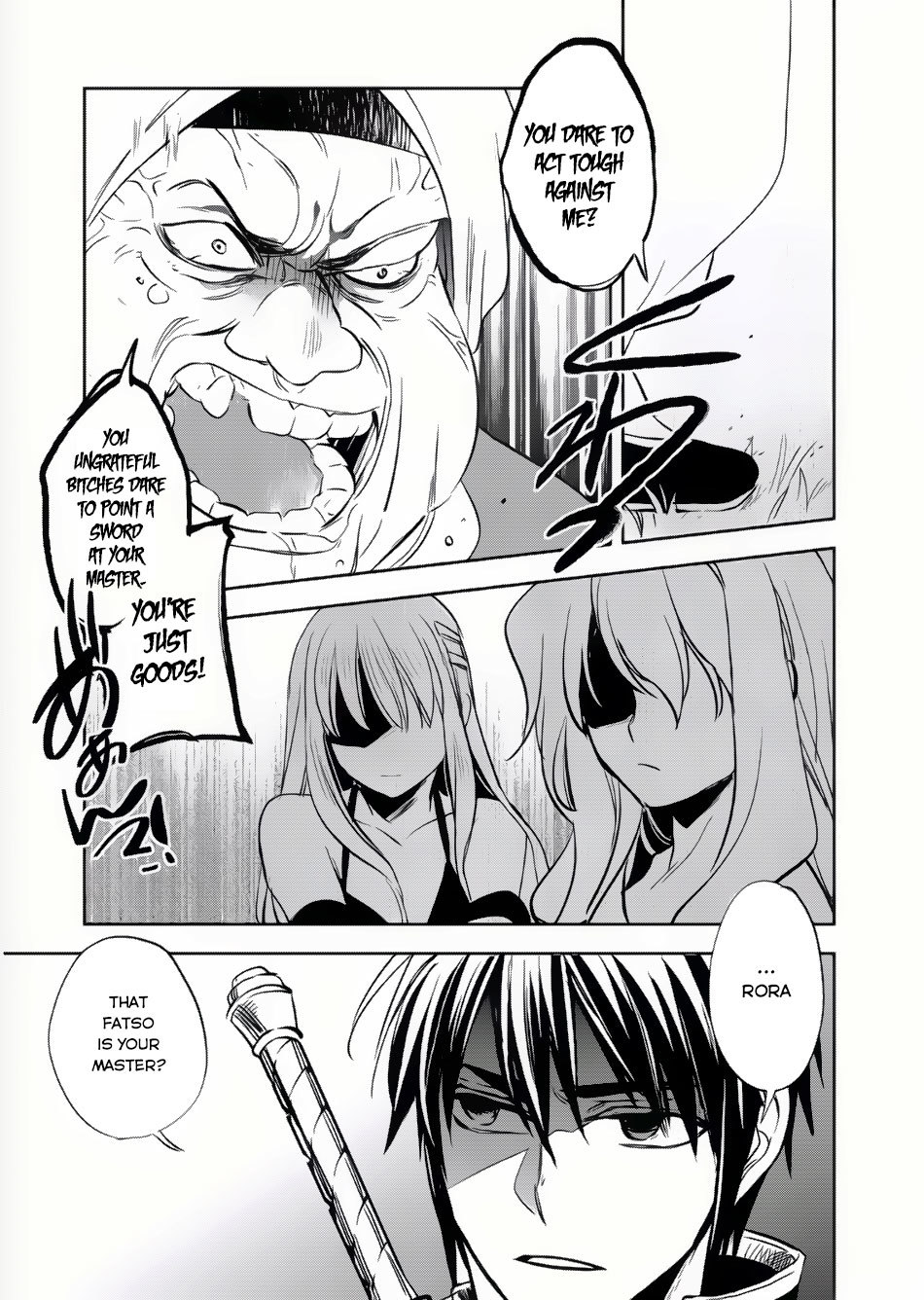 Wortenia Senki Chapter 6 - Page 24