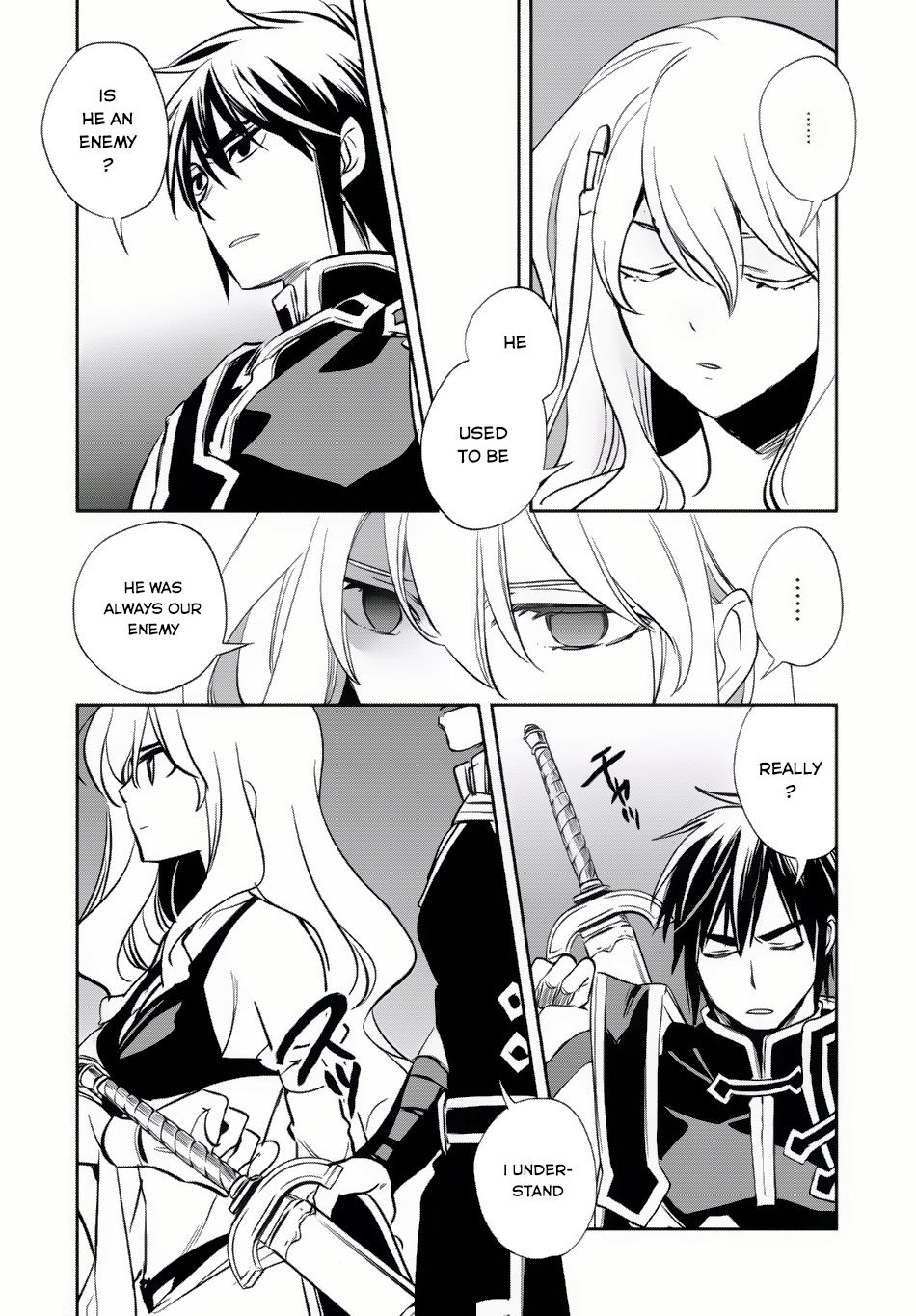 Wortenia Senki Chapter 6 - Page 25