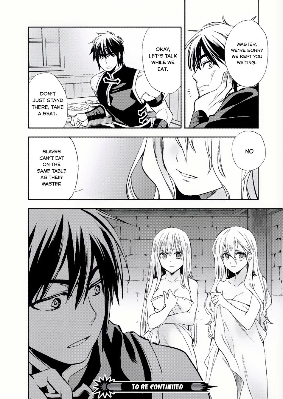 Wortenia Senki Chapter 6 - Page 33