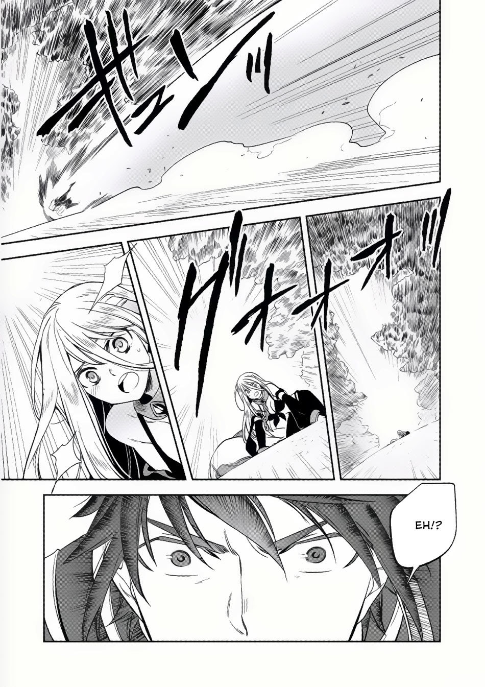 Wortenia Senki Chapter 6 - Page 6