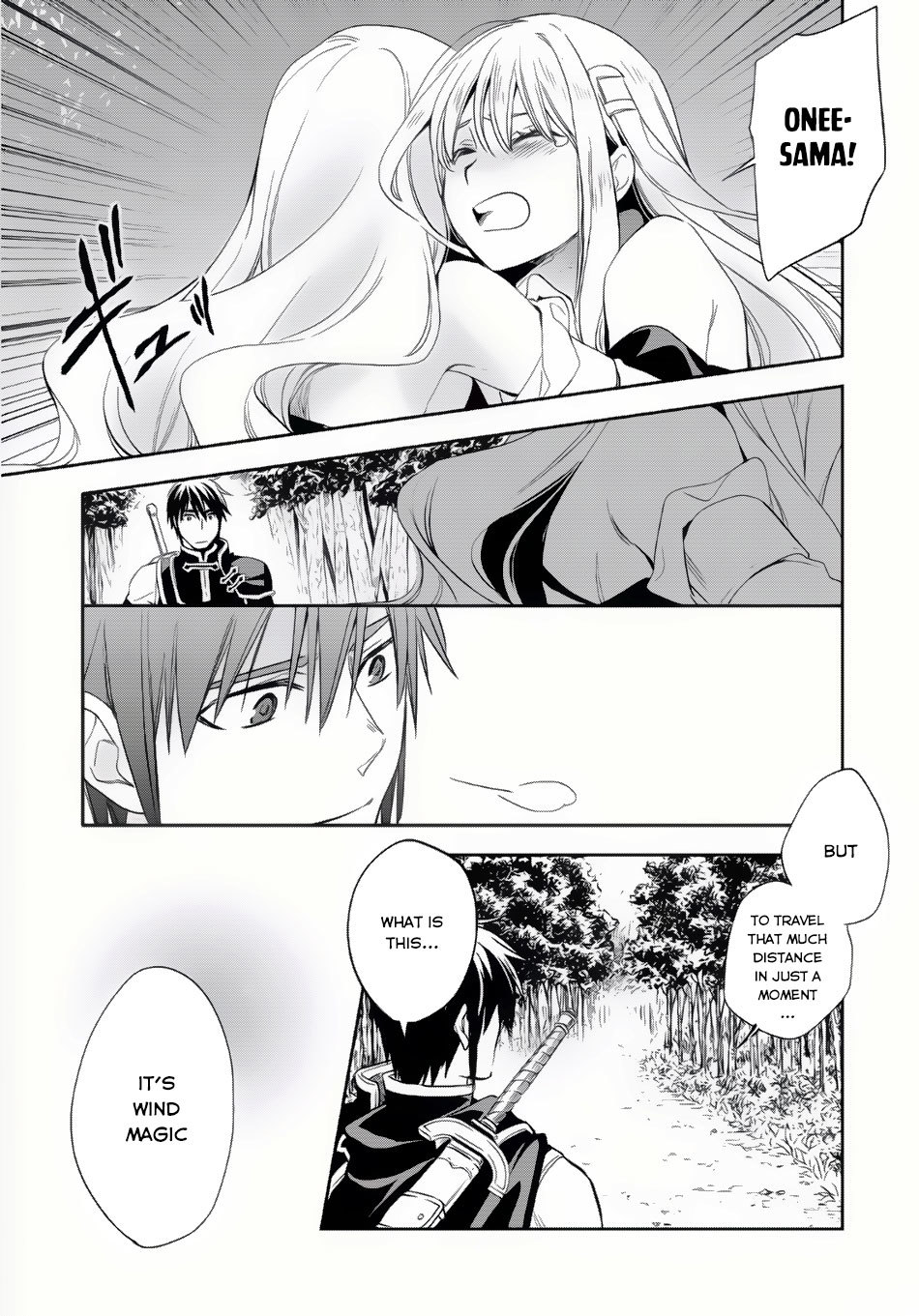 Wortenia Senki Chapter 6 - Page 8