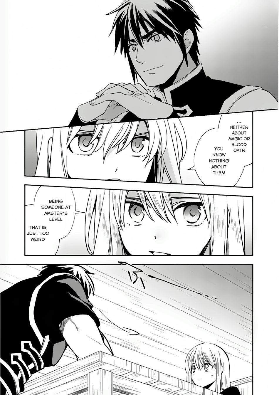 Wortenia Senki Chapter 7 - Page 16