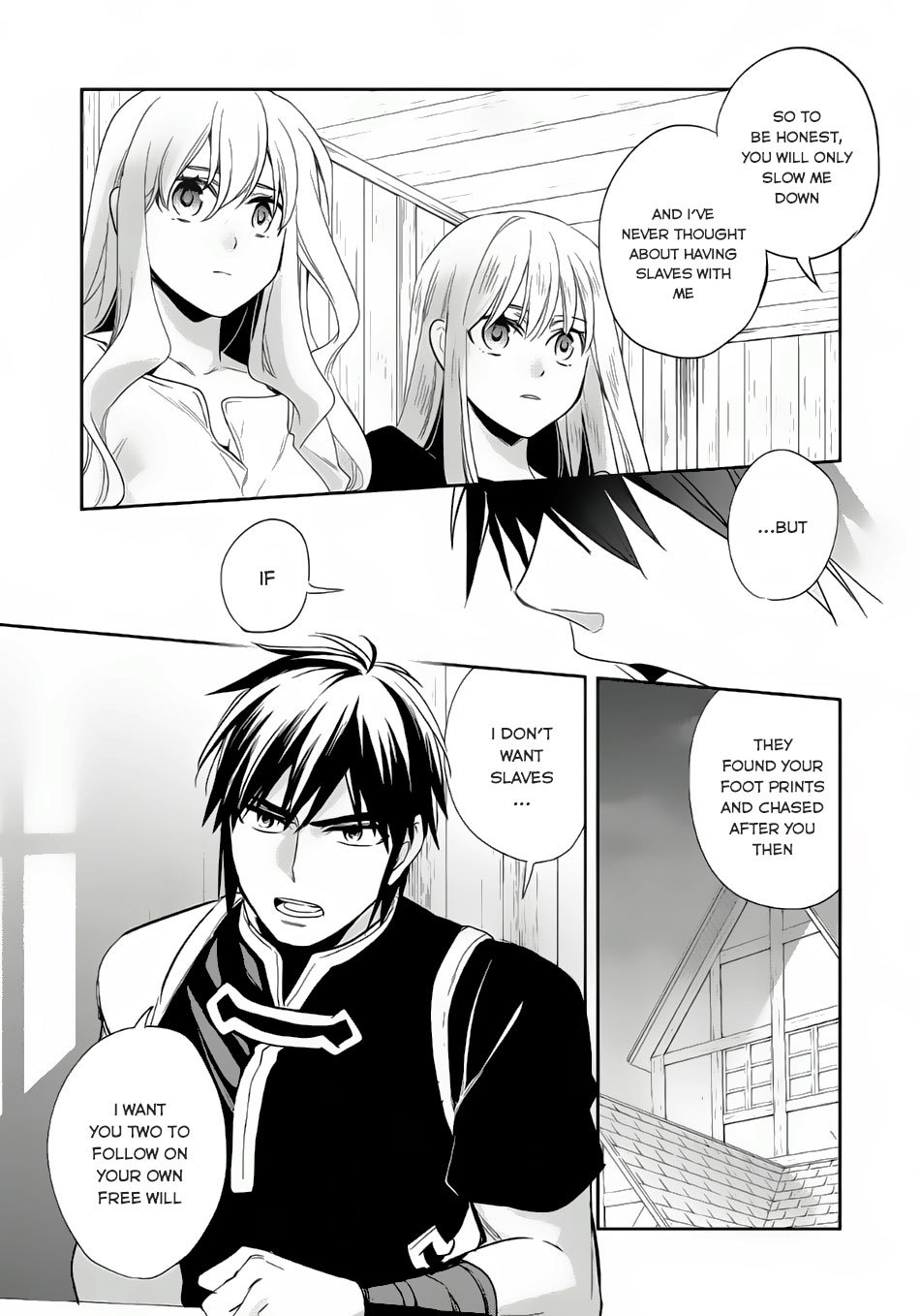 Wortenia Senki Chapter 7 - Page 18
