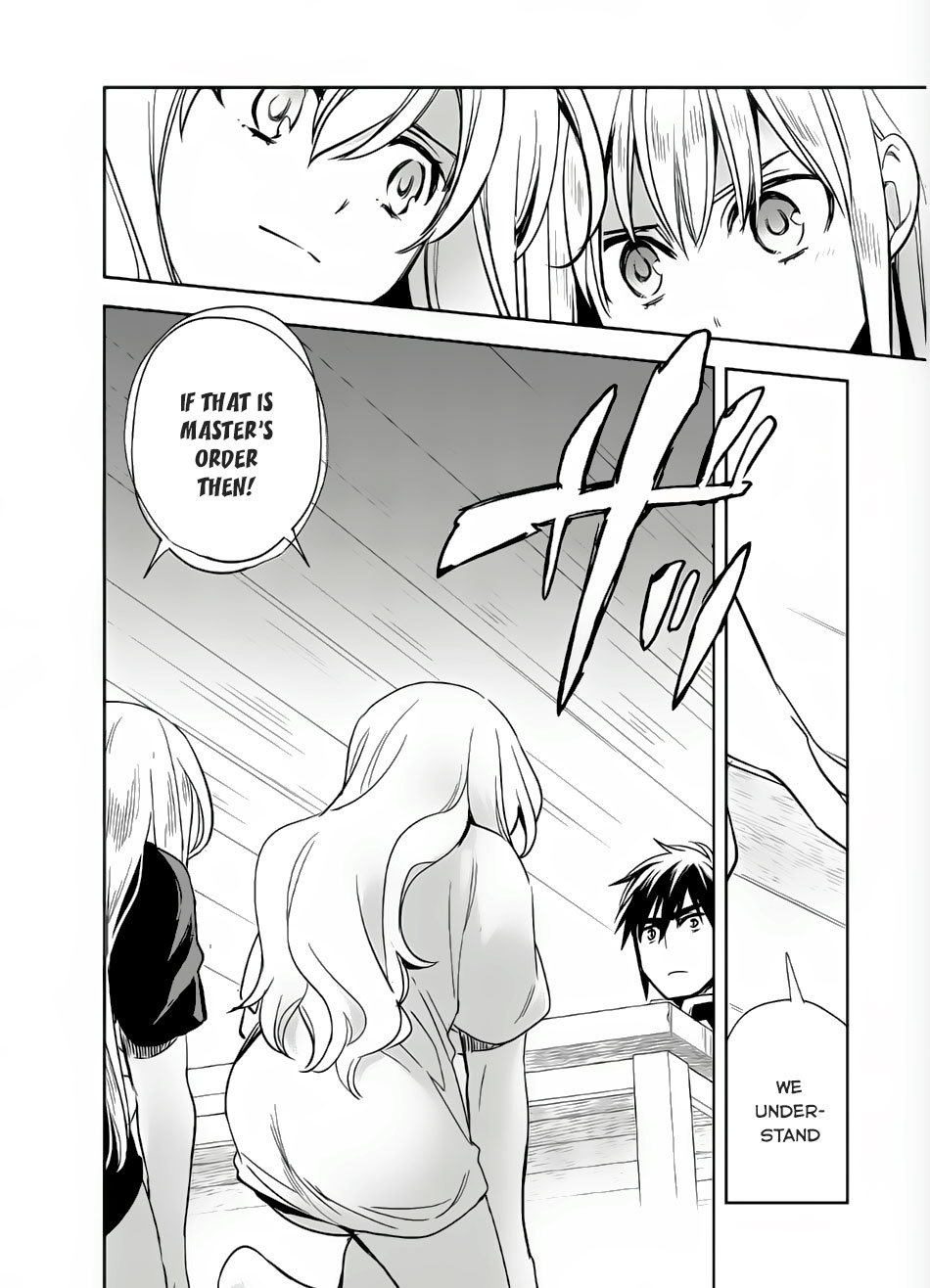 Wortenia Senki Chapter 7 - Page 19
