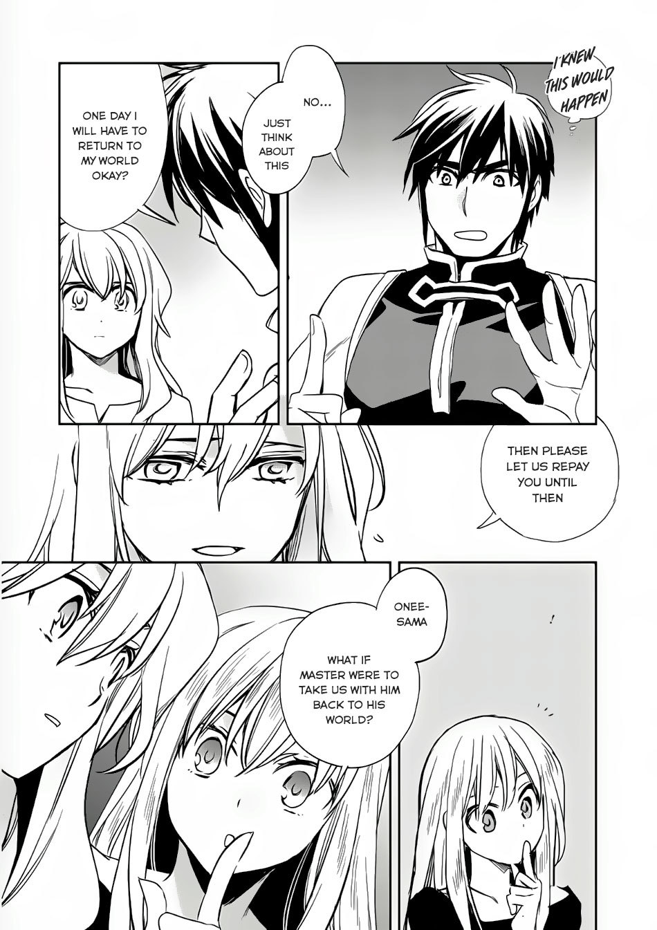 Wortenia Senki Chapter 7 - Page 20