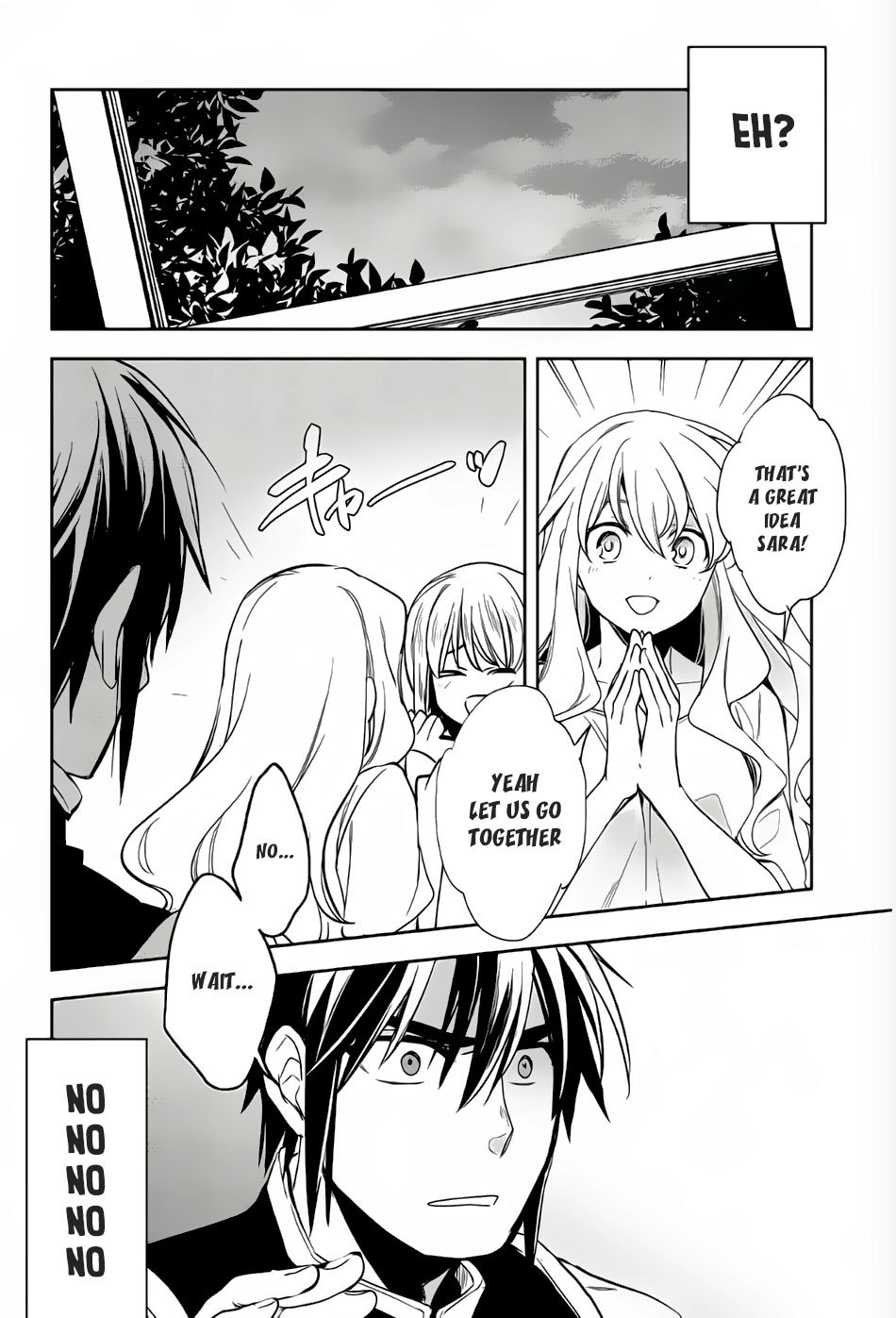 Wortenia Senki Chapter 7 - Page 21