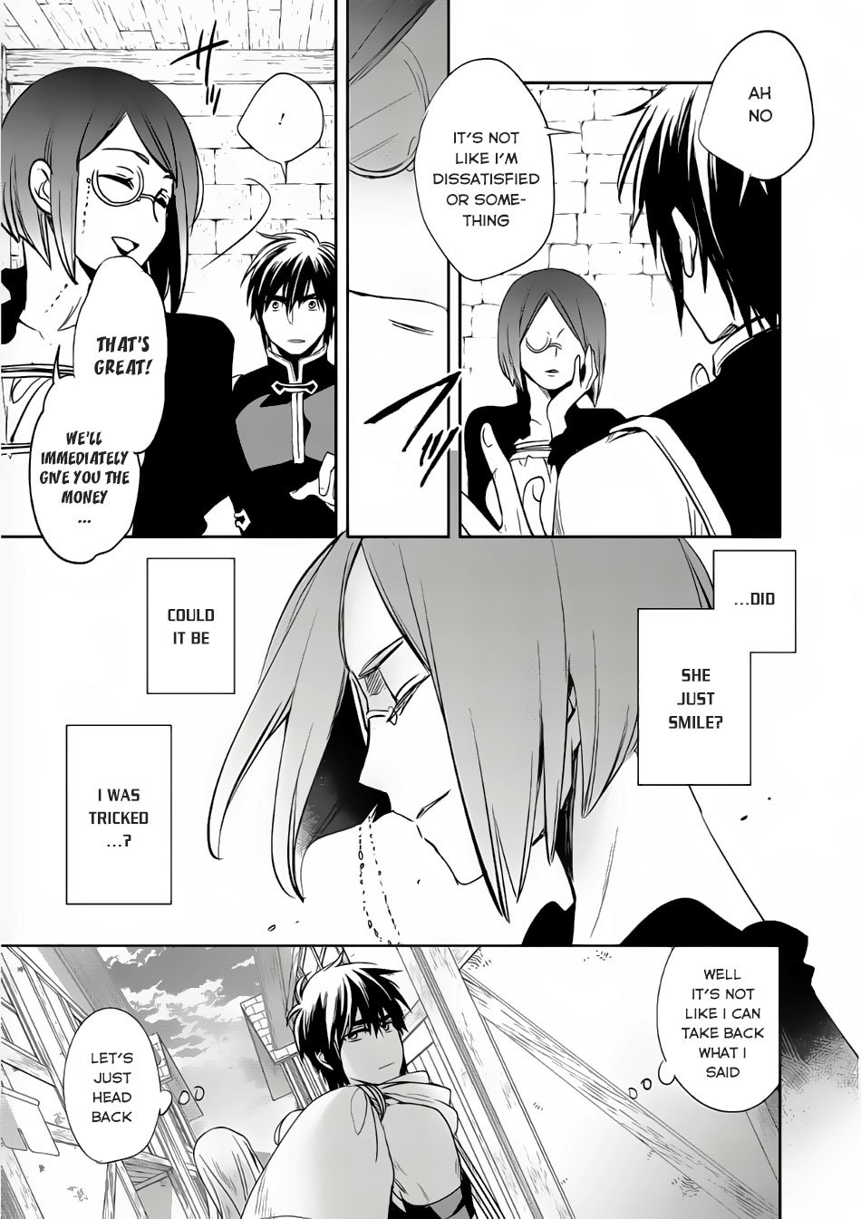 Wortenia Senki Chapter 7 - Page 28