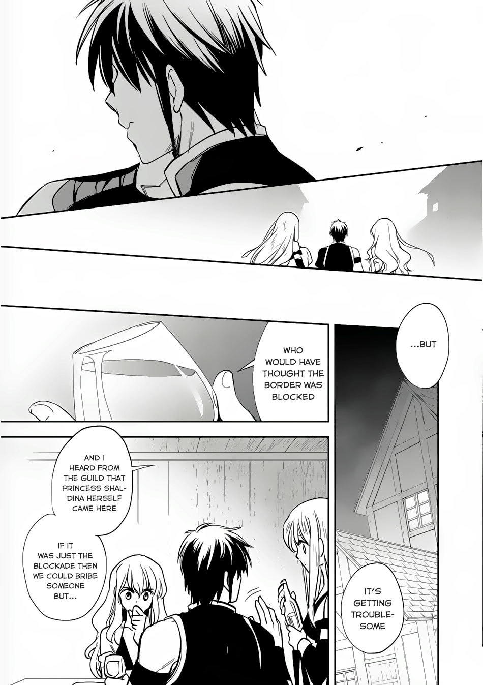 Wortenia Senki Chapter 7 - Page 30