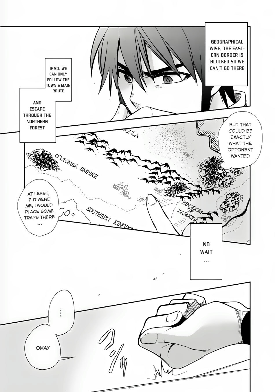 Wortenia Senki Chapter 7 - Page 32