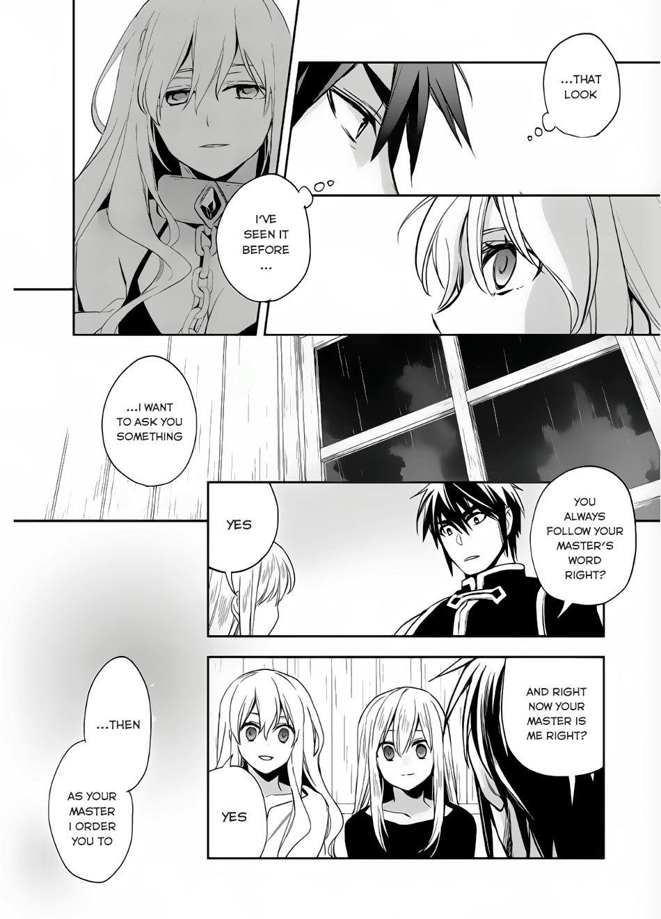 Wortenia Senki Chapter 7 - Page 5