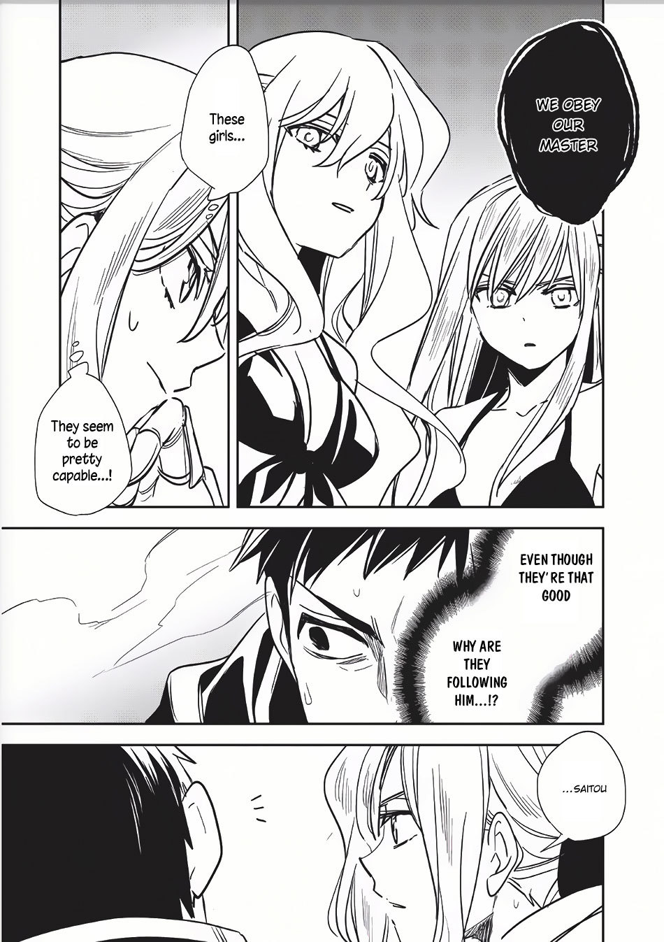 Wortenia Senki Chapter 8 - Page 26