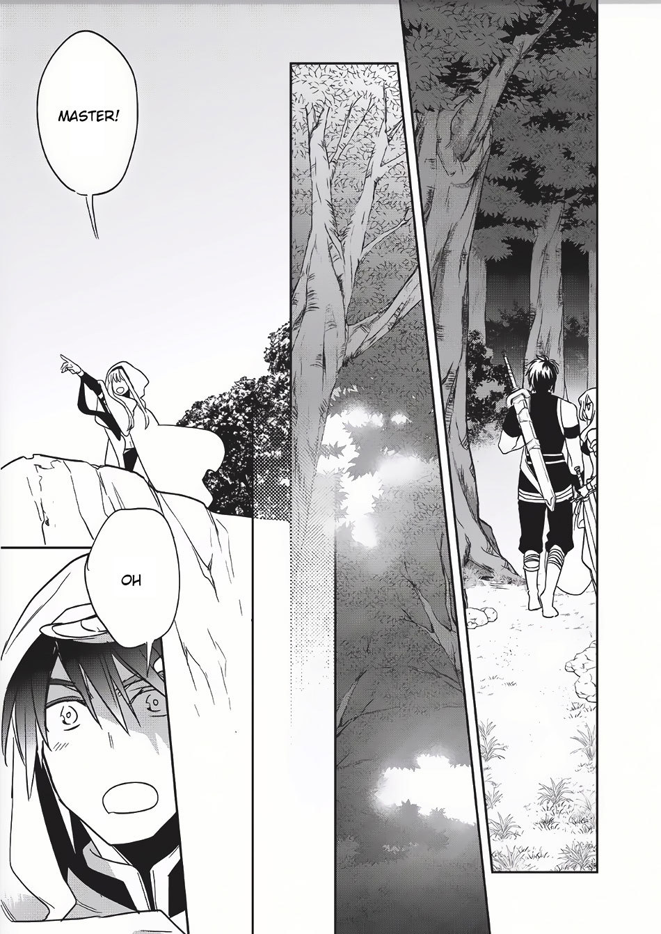 Wortenia Senki Chapter 8 - Page 34