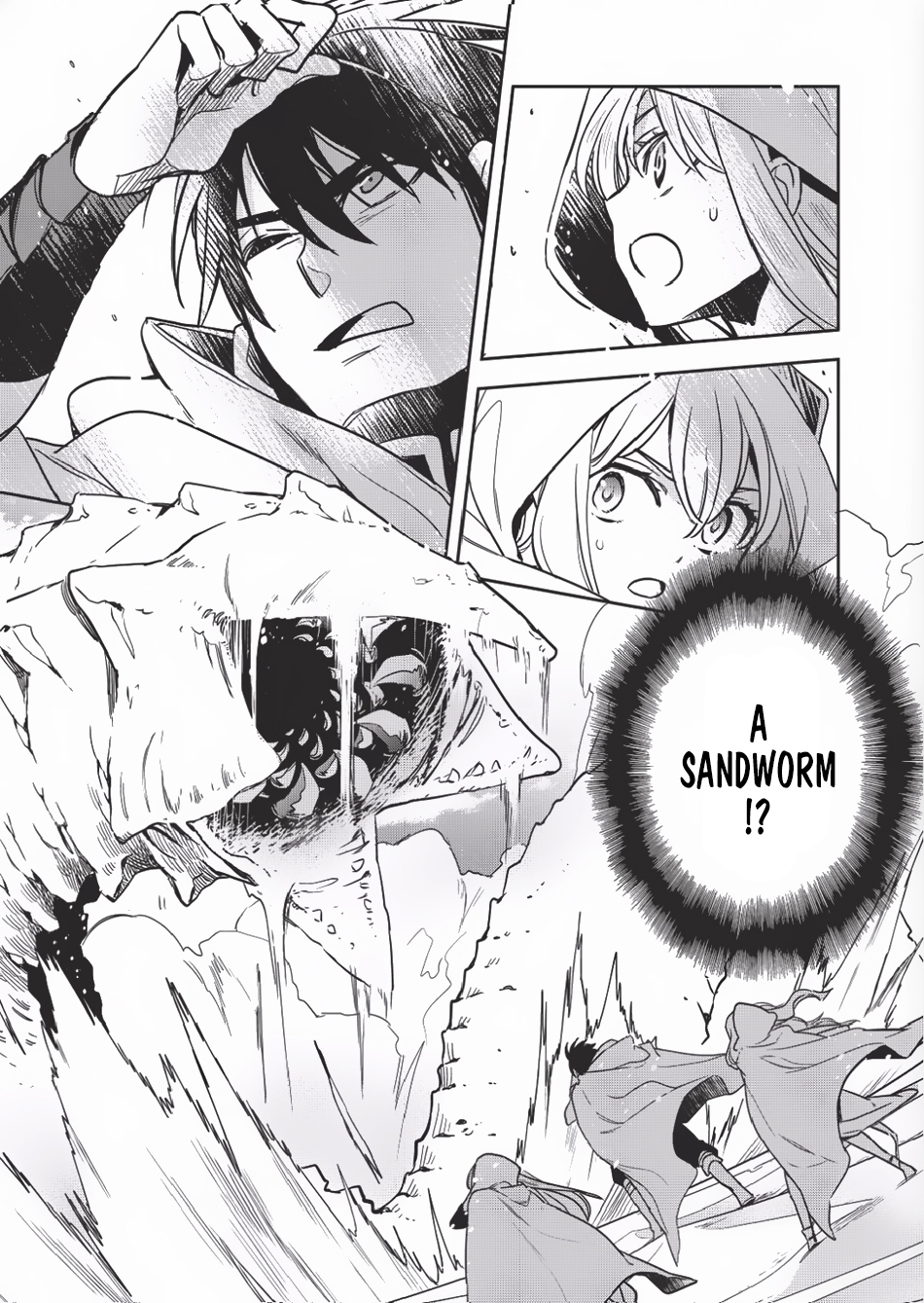 Wortenia Senki Chapter 9 - Page 2