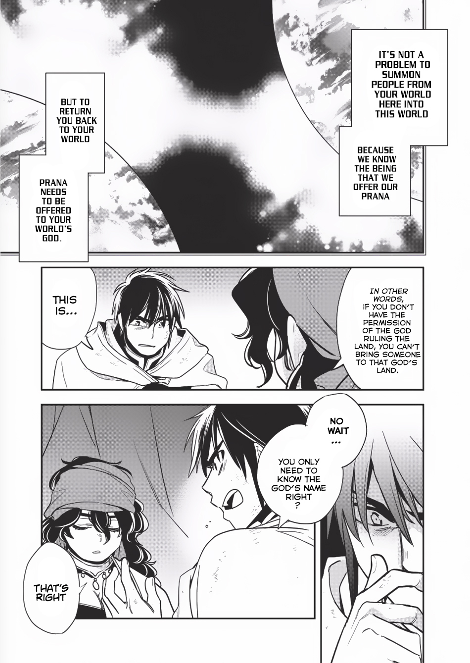 Wortenia Senki Chapter 9 - Page 12