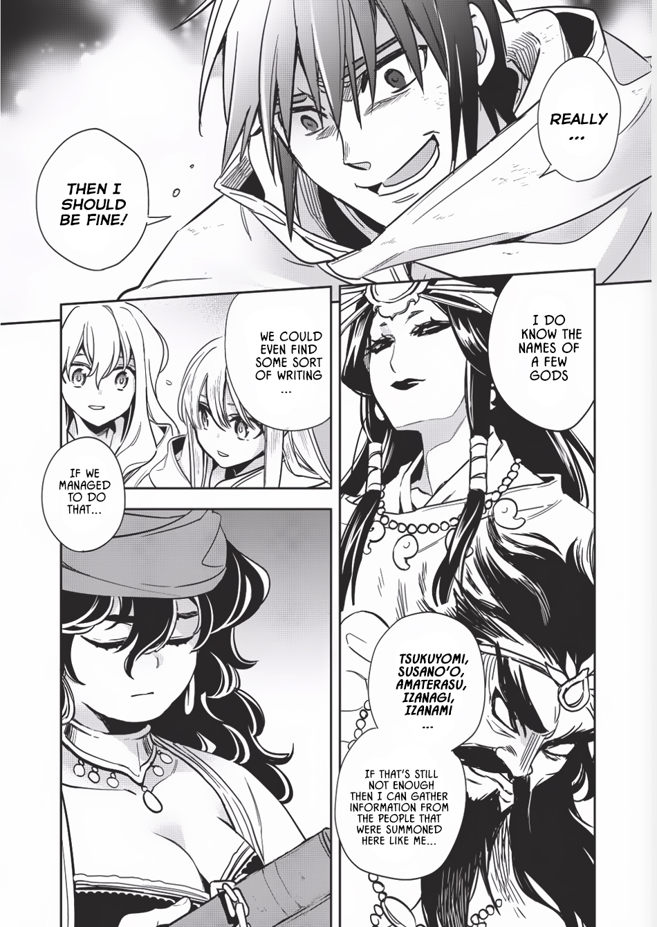 Wortenia Senki Chapter 9 - Page 13