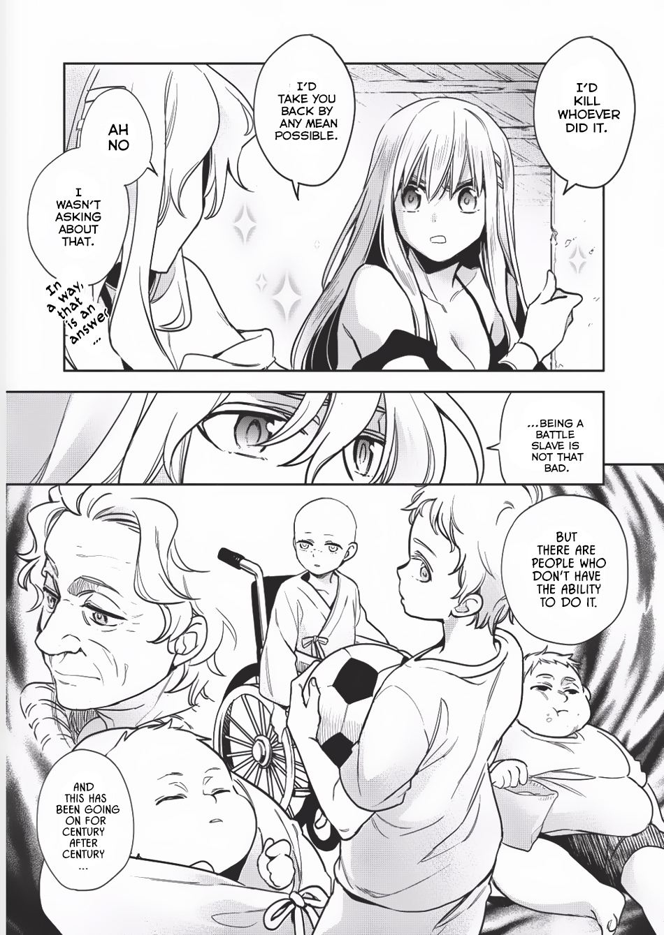 Wortenia Senki Chapter 9 - Page 18