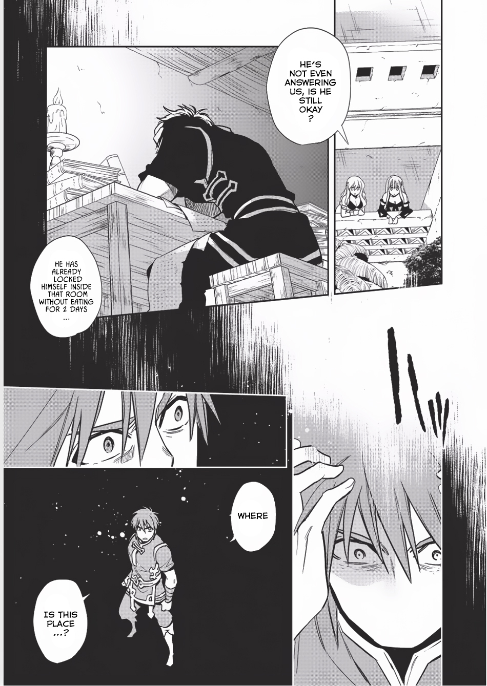 Wortenia Senki Chapter 9 - Page 20