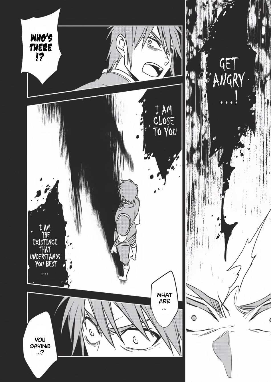 Wortenia Senki Chapter 9 - Page 21