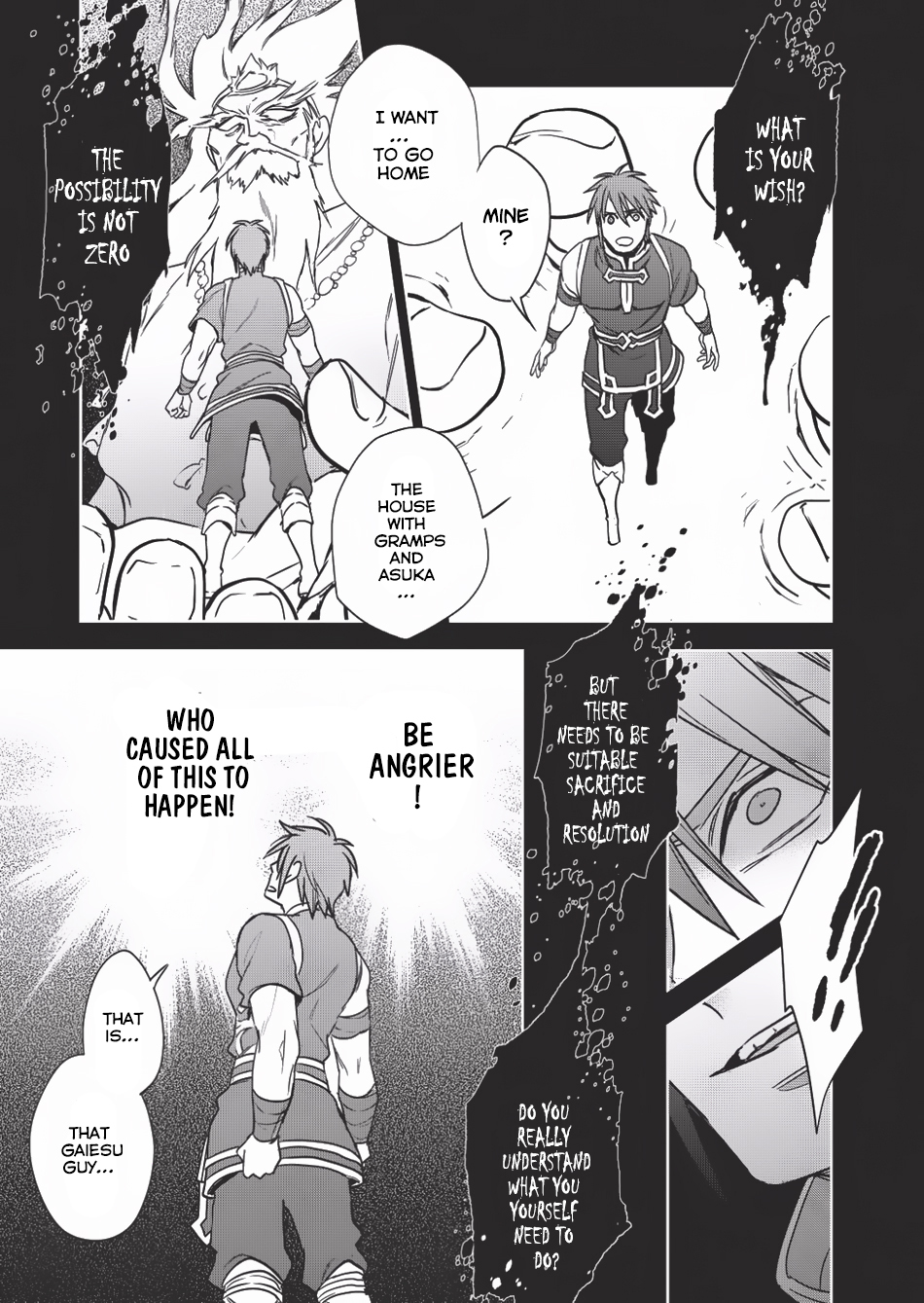 Wortenia Senki Chapter 9 - Page 22