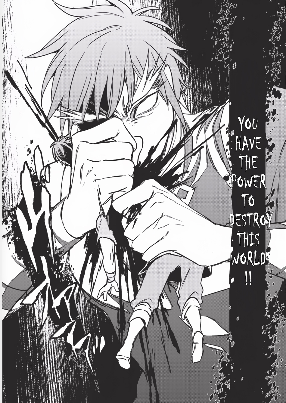 Wortenia Senki Chapter 9 - Page 24