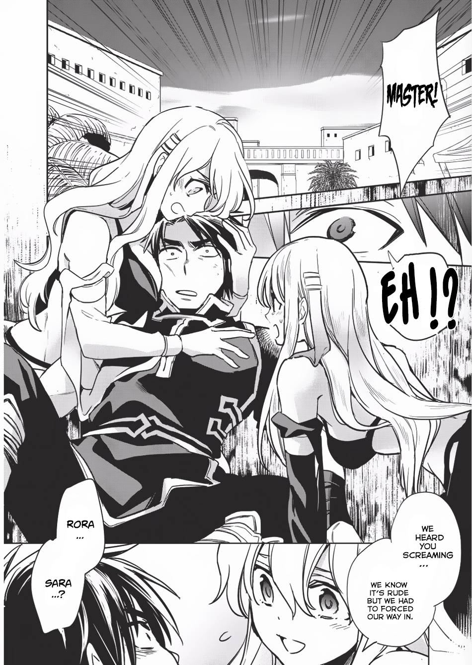 Wortenia Senki Chapter 9 - Page 25