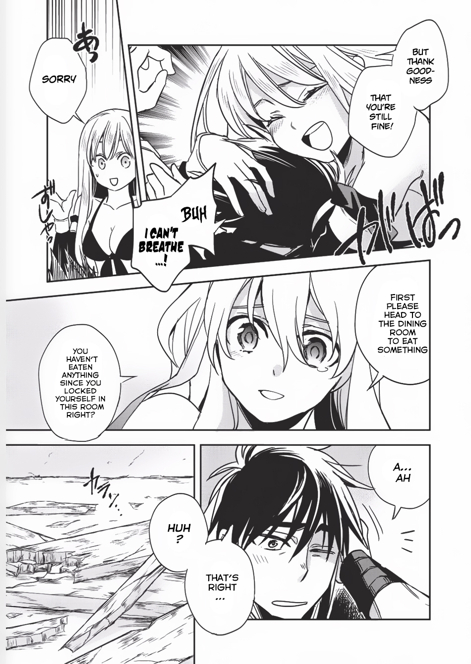 Wortenia Senki Chapter 9 - Page 26