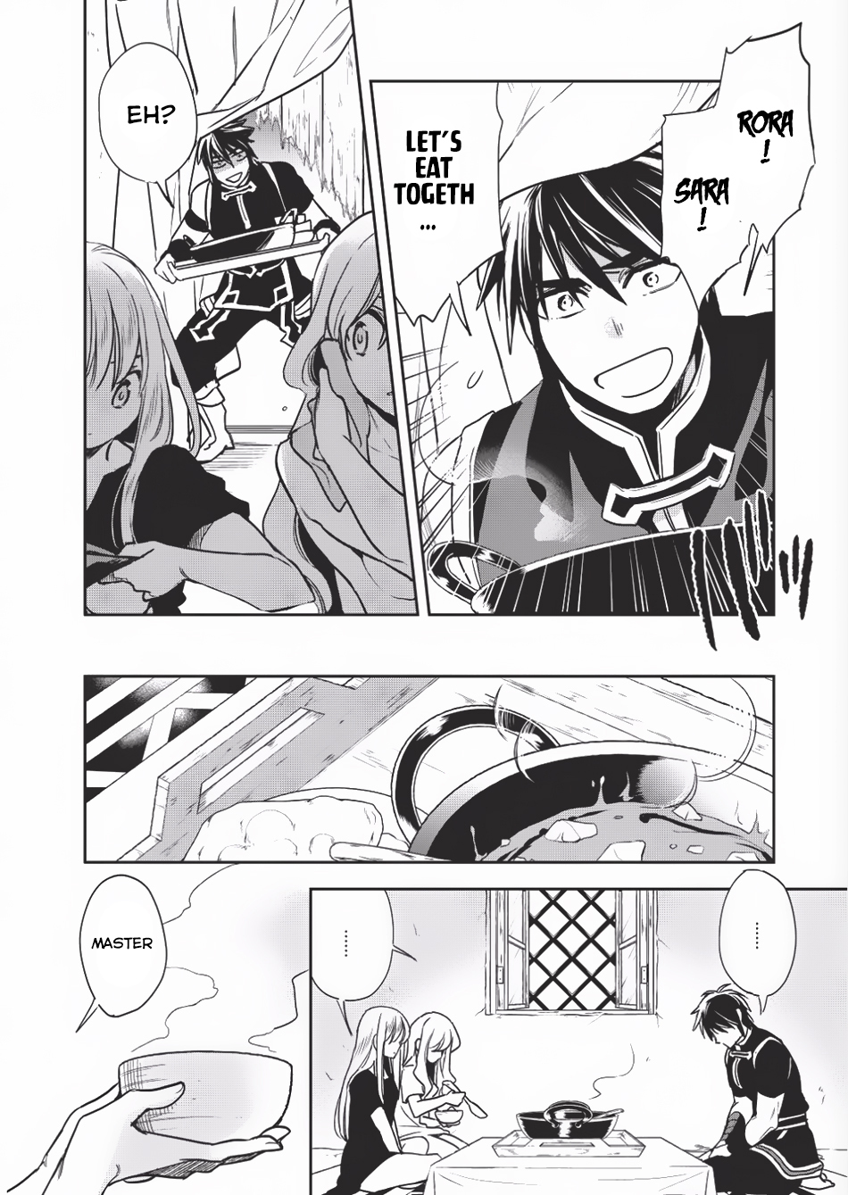 Wortenia Senki Chapter 9 - Page 31